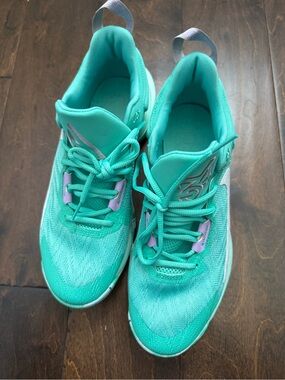 Nike - Giannis - Immortality 2 “Mint Purple” Basketball Sneakers - Men’s Size 9’